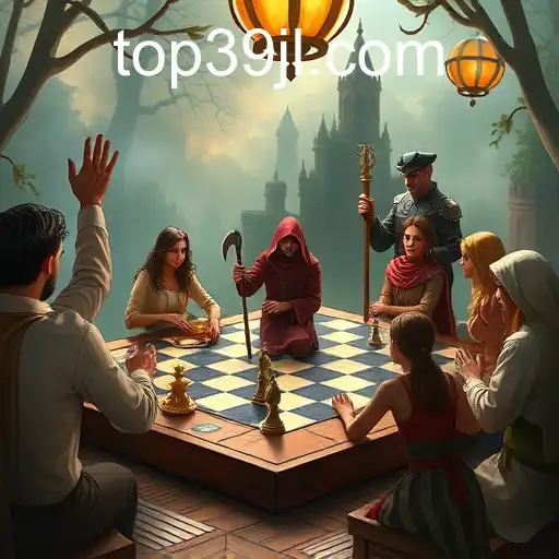 A Deep Dive into the Enchanting World of Tabletop Games